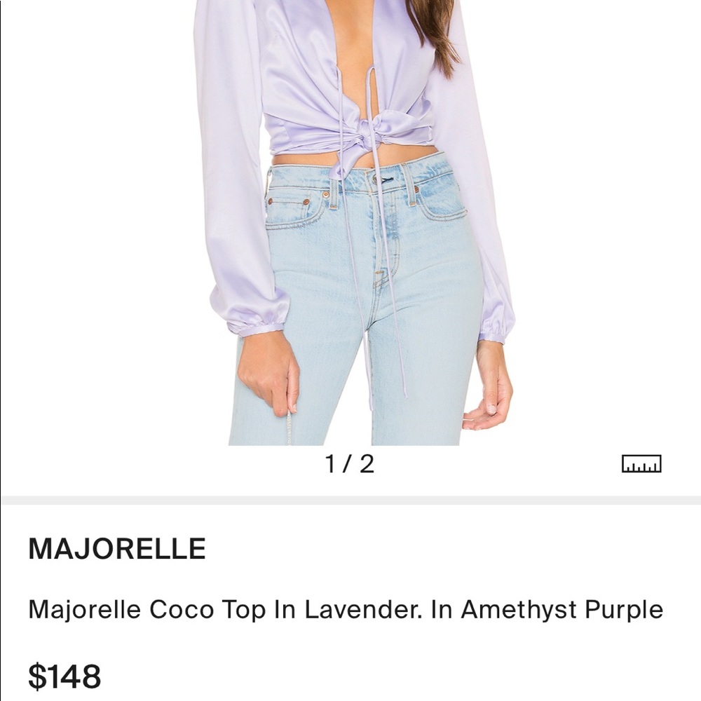 Majorelle purple amethyst